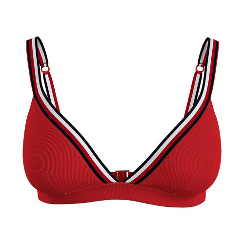 Tommy Hilfiger Γυναικείο μαγιό Triangle Bikini Top